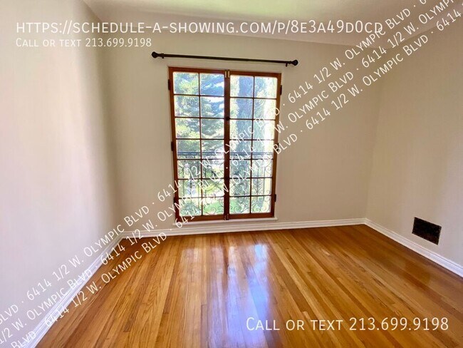 Building Photo - 6414 1/2 W. Olympic Blvd-
