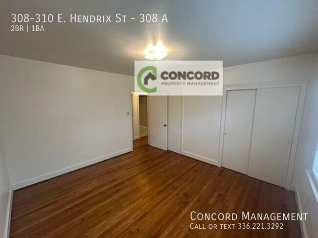 Building Photo - 308-310 E. Hendrix St-308 A