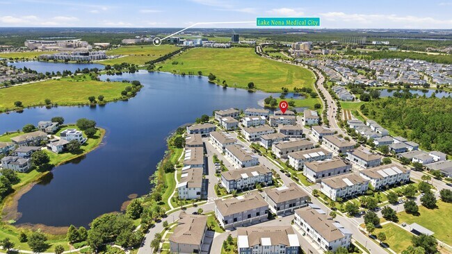 Building Photo - Upgraded 3BR/3.5BA Laureate Park Townhome | 2-Car Garage + EV Charging