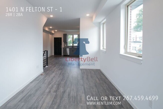 Building Photo - 1401 N Felton St
