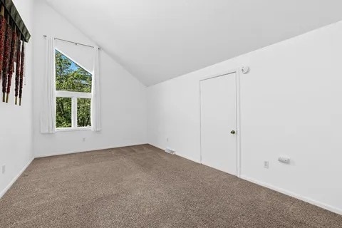 Upstairs bedroom - 218 Shore Acres Rd
