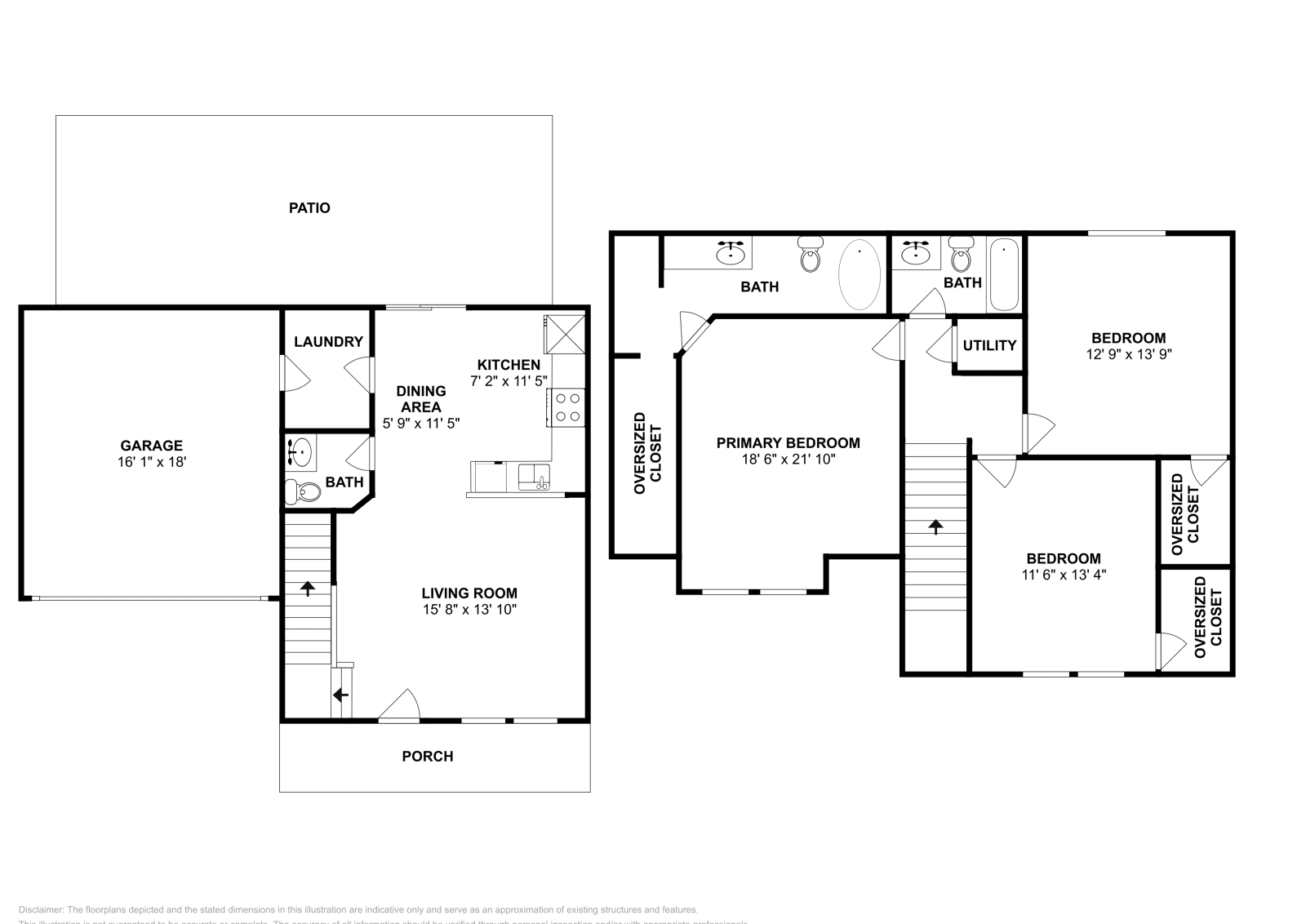 Building Photo - 104 Gatewood Mist