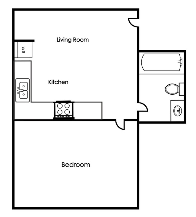 Floorplan - Elevate at Thomas