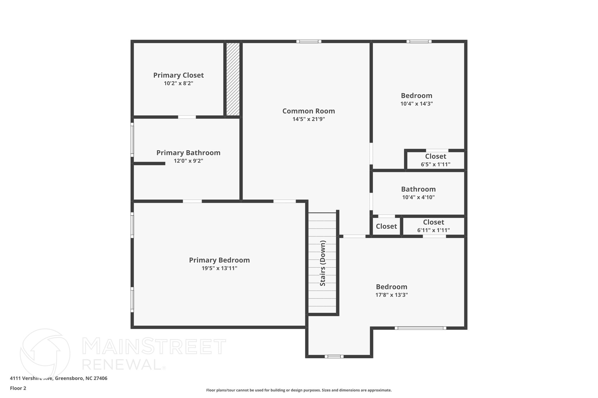 Building Photo - 4111 Vershire Ave