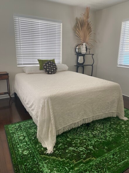 2nd Bedroom - 607 N L St