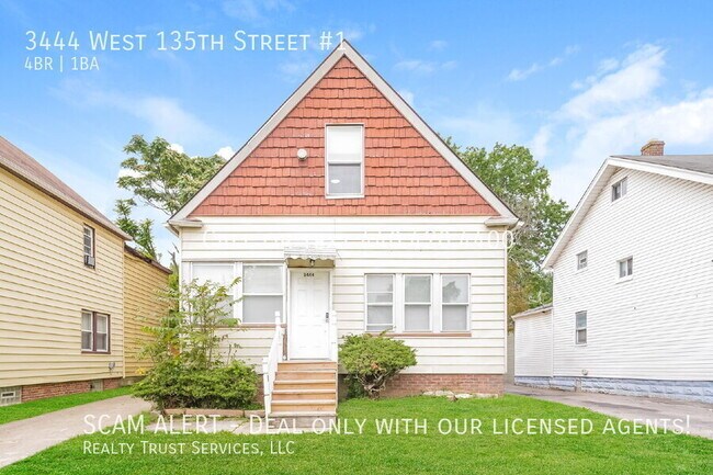 Primary Photo - 3444 W 135th St