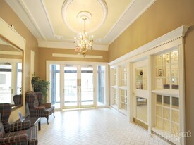 Lobby Of The Fairmont Apartments - The Fairmont & Monticello Apartments