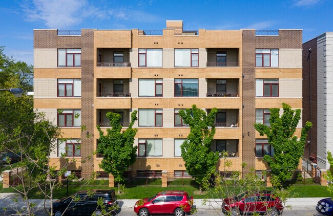 Building Photo - 6448-6456 S Woodlawn Ave