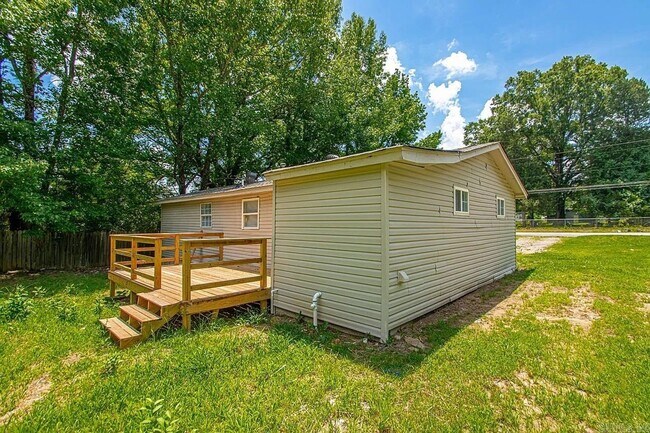 Building Photo - 3BR/1BA Home for Rent in Jacksonville, AR!