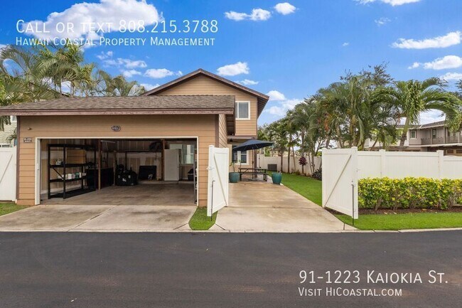 Building Photo - 91-1223 Kaiokia St.-