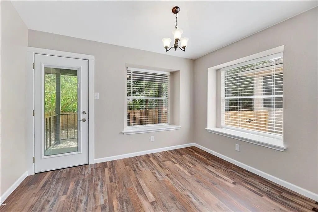 Kitchen/Dining Room - 2710 Greenlee Dr