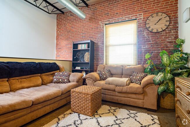 Interior Photo - The Stables