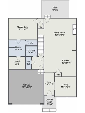 Building Photo - 482 Olivia Crossing Ct