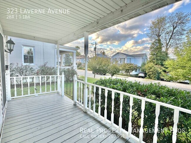 Building Photo - 323 Laverne Ave