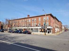 Building Photo - Third Floor ALL INCLUSIVE Studio in Downtown Manchester, NH, $1350/month