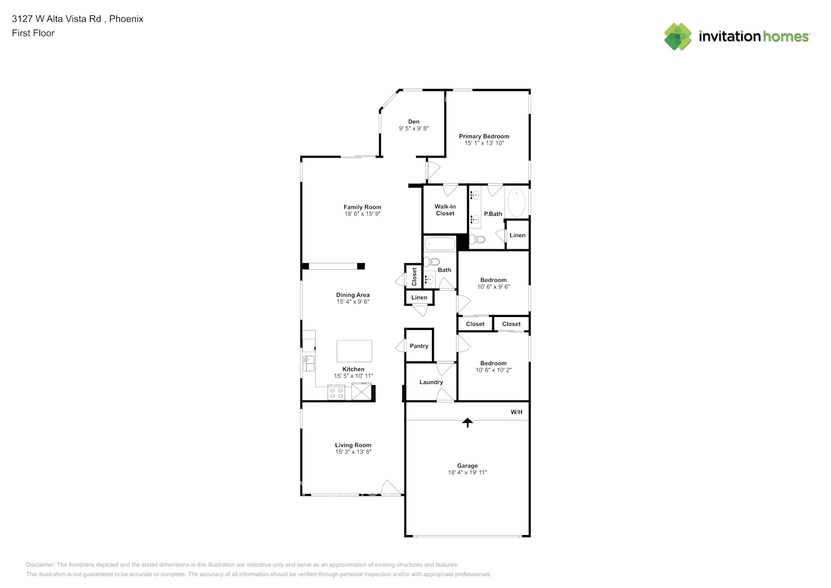 Building Photo - 3127 W Alta Vista Rd