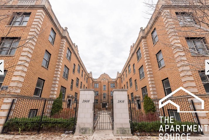 Building Photo - 3810 N Sheffield Ave