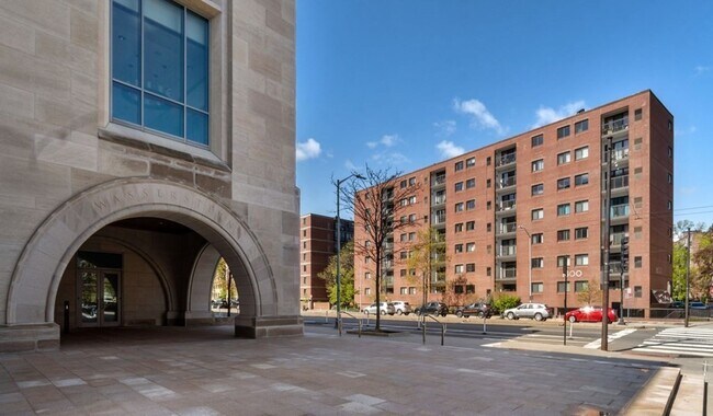 Building Photo - 1600 Massachusetts Ave