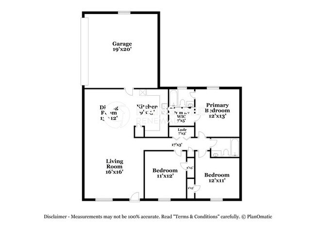 Building Photo - 3 Bedroom Pet-Friendly Home in MONROE, GA with Main Street Renewal