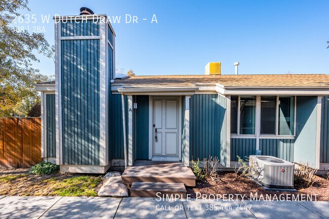 Building Photo - 2635 W Dutch Draw