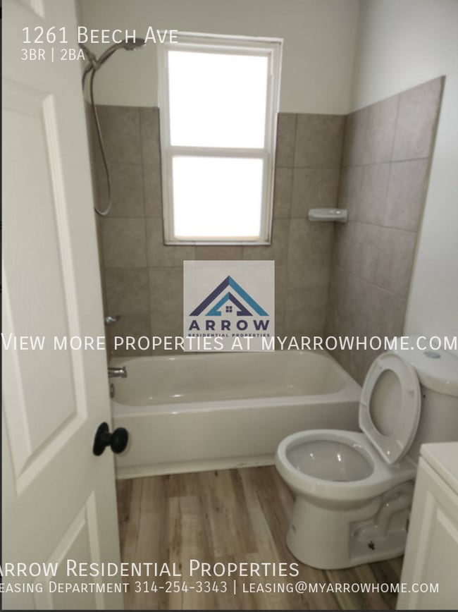 Building Photo - 1261 Beech Ave