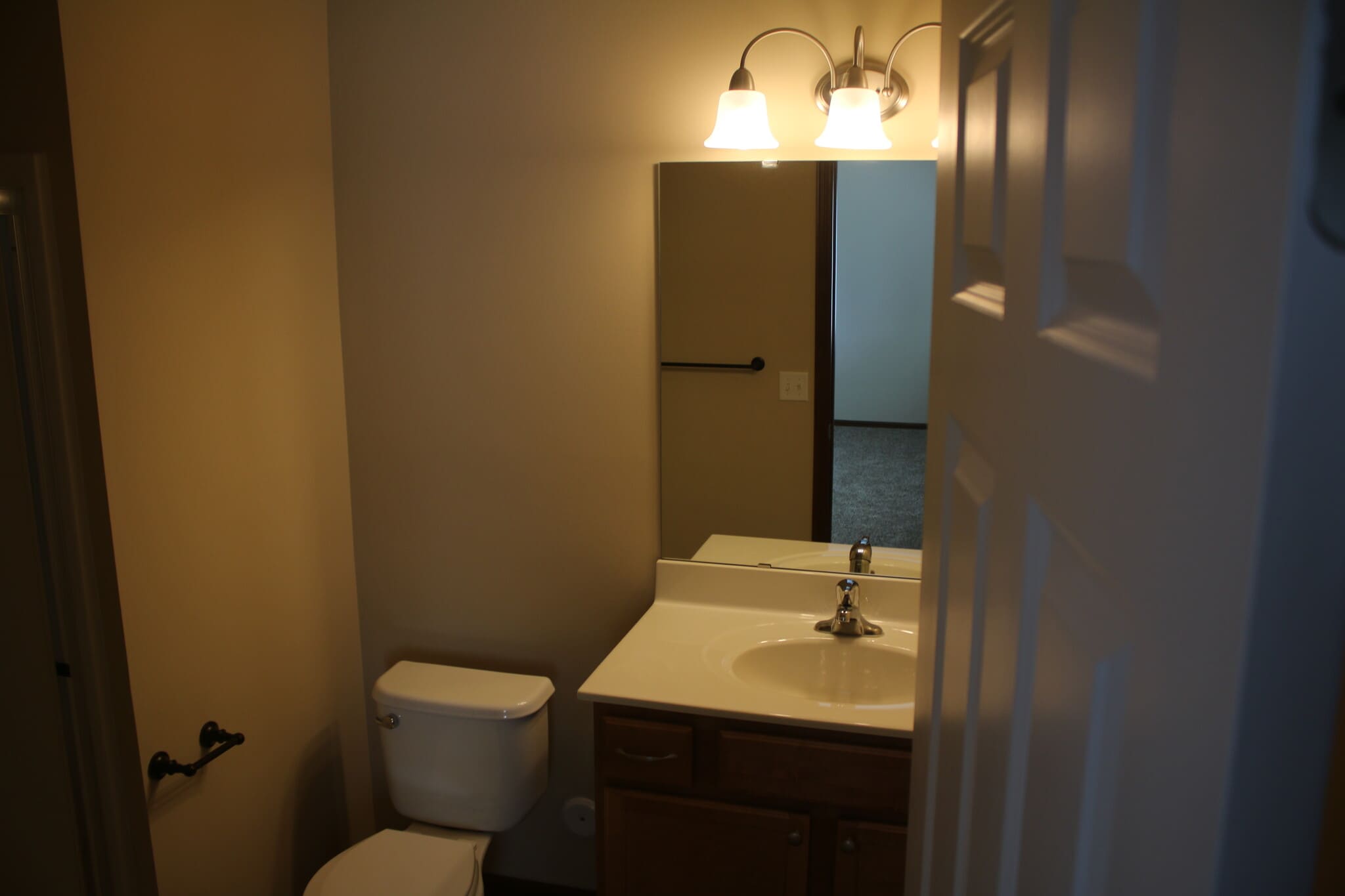 Lower Bath - 5178 Foxfield Dr NW