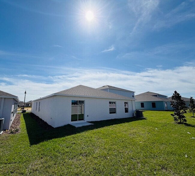 Building Photo - Brand New Home For Rent in Crosswinds Haines City with 4 Bedrooms