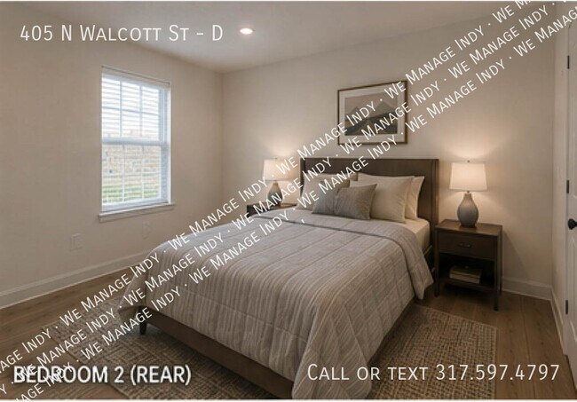 Building Photo - 405 N Walcott St