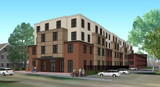 Building Photo - 733 Broadway St