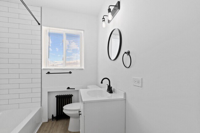 Floorplan - (PAST) 1520 Wabash St