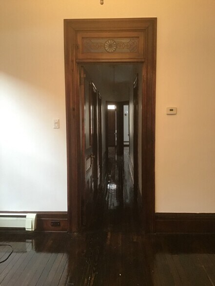 Hallway - 601 Lockhart St