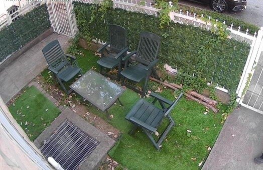 Patio - 755 Essex St