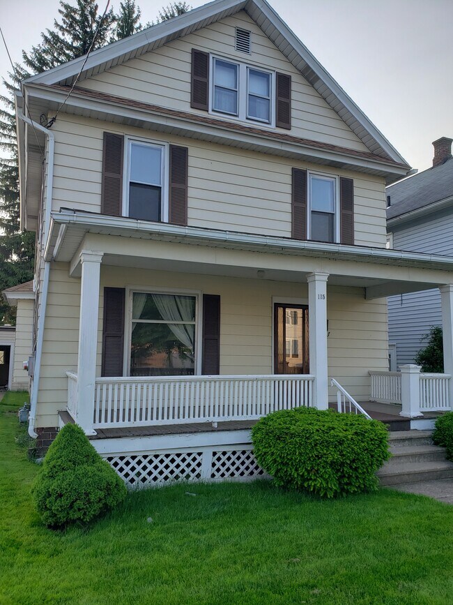 115 N 15th St 115 N 15th St Olean NY 14760 Apartment Finder