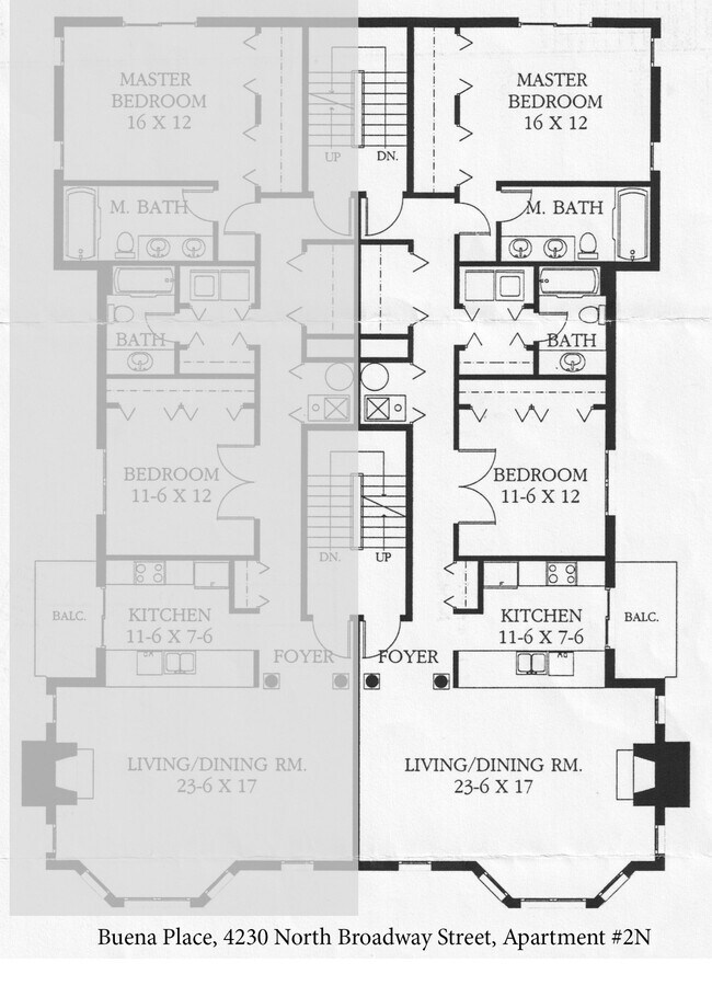 Building Photo - 4230 N Broadway