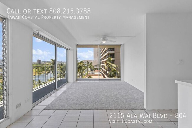 Building Photo - 2115 Ala Wai Blvd
