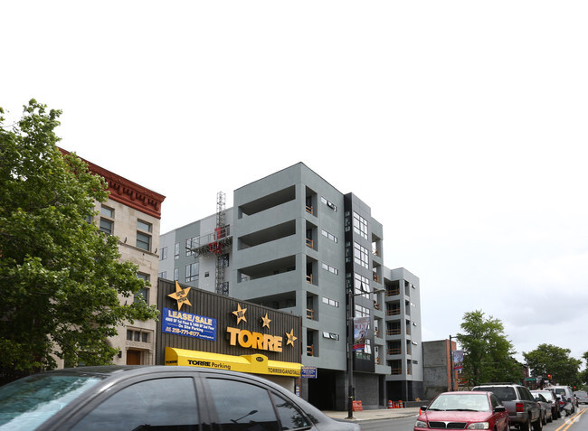 Building Photo - Armory Lofts