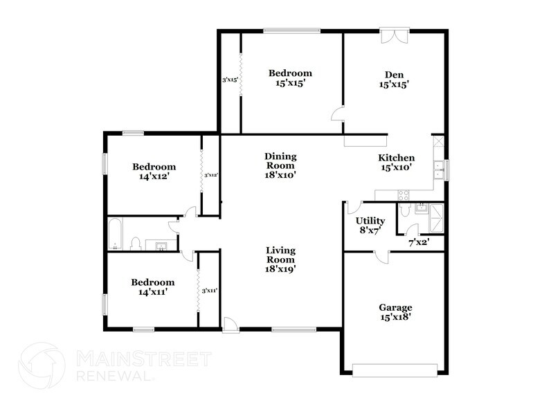 Building Photo - 3208 Primrose Dr