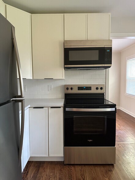 New Kitchen and Appliances - 109 W 73rd St