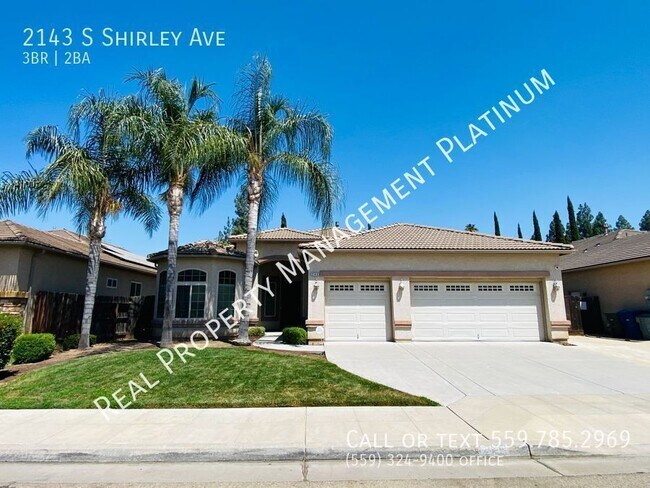 Building Photo - 2143 S Shirley Ave