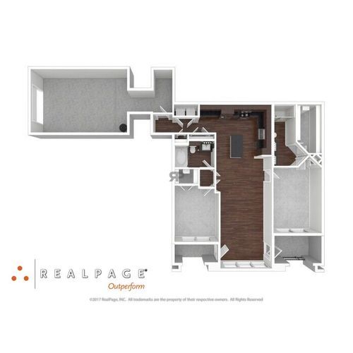 Floorplan - Rosalia Silverlake