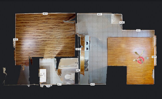 Building Photo - 709 Niagara St