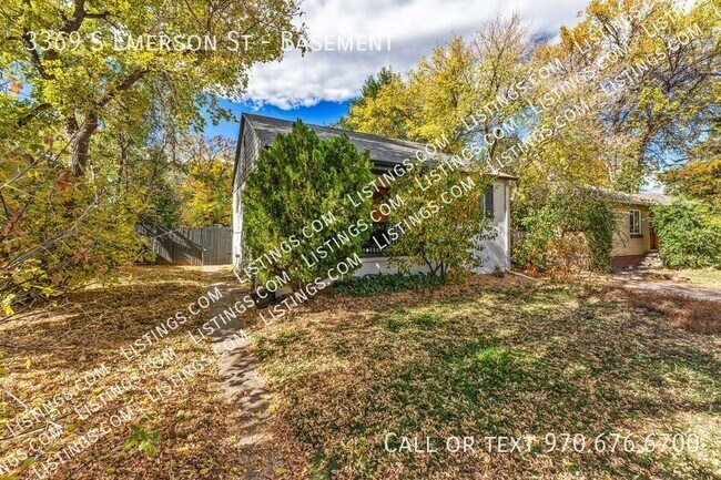 Building Photo - 3369 S Emerson St