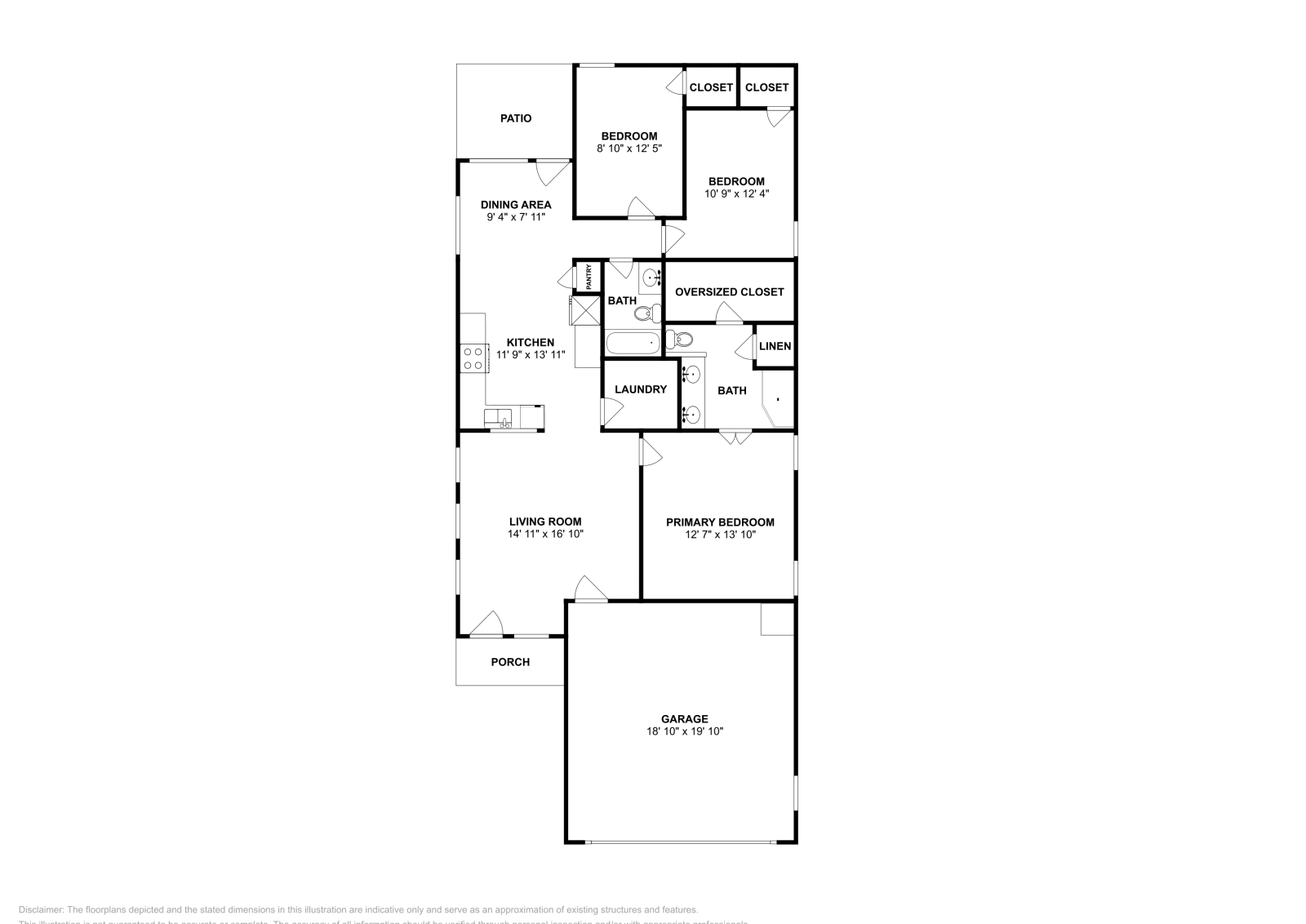 Building Photo - 4805 Cedar Springs Dr