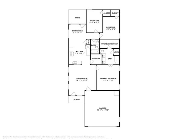 Building Photo - 4805 Cedar Springs Dr