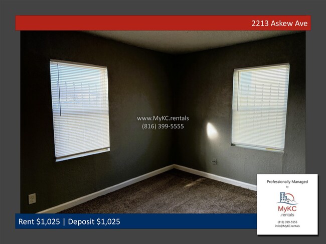 Building Photo - ** RECENTLY REDUCED ** Fresh, Bright & Move-In Ready 2-Bedroom Duplex!