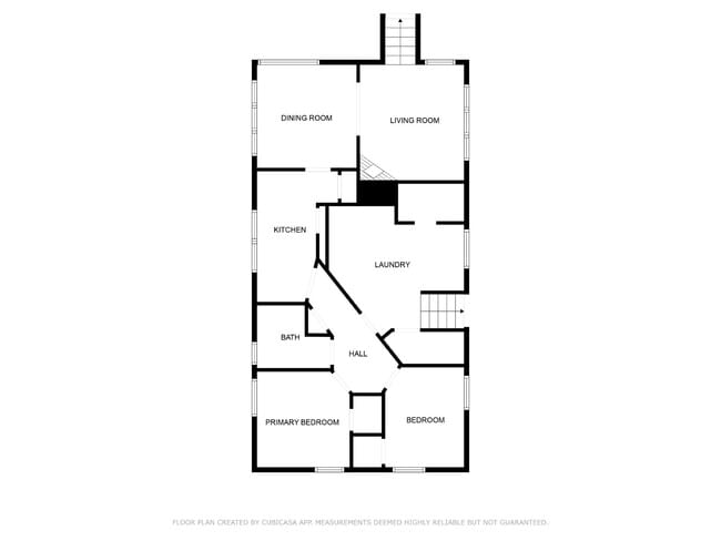 Building Photo - 2 Bed 1 Bath