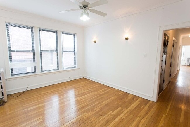 Floorplan - 5053 S. Ellis Avenue