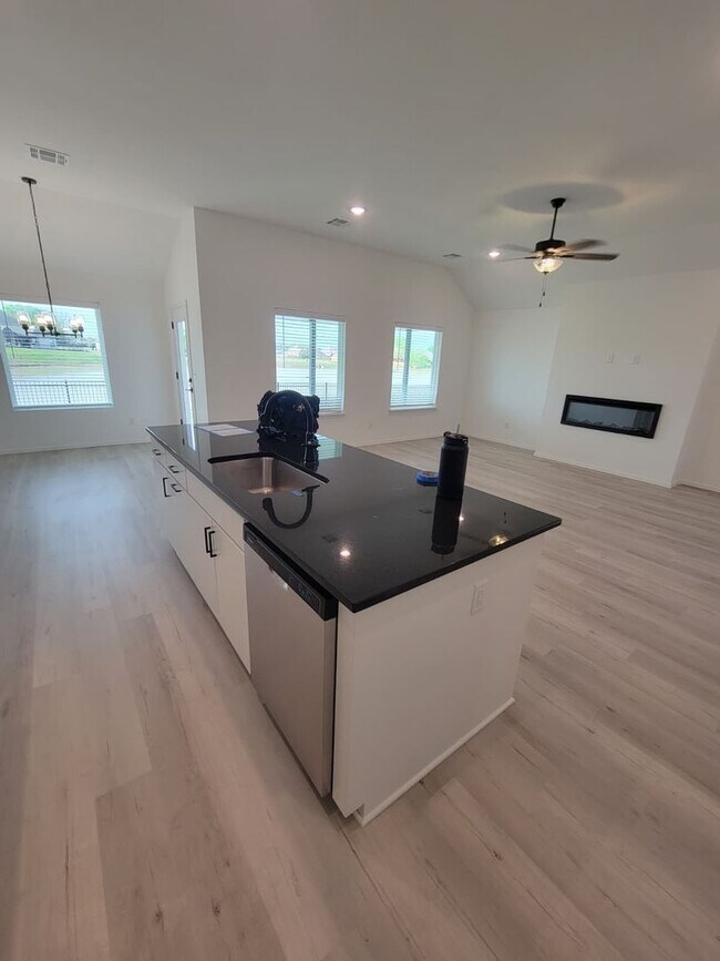 Building Photo - Stunning New Construction Simmons Home - 5 Bed 3 Bath - Pond View!