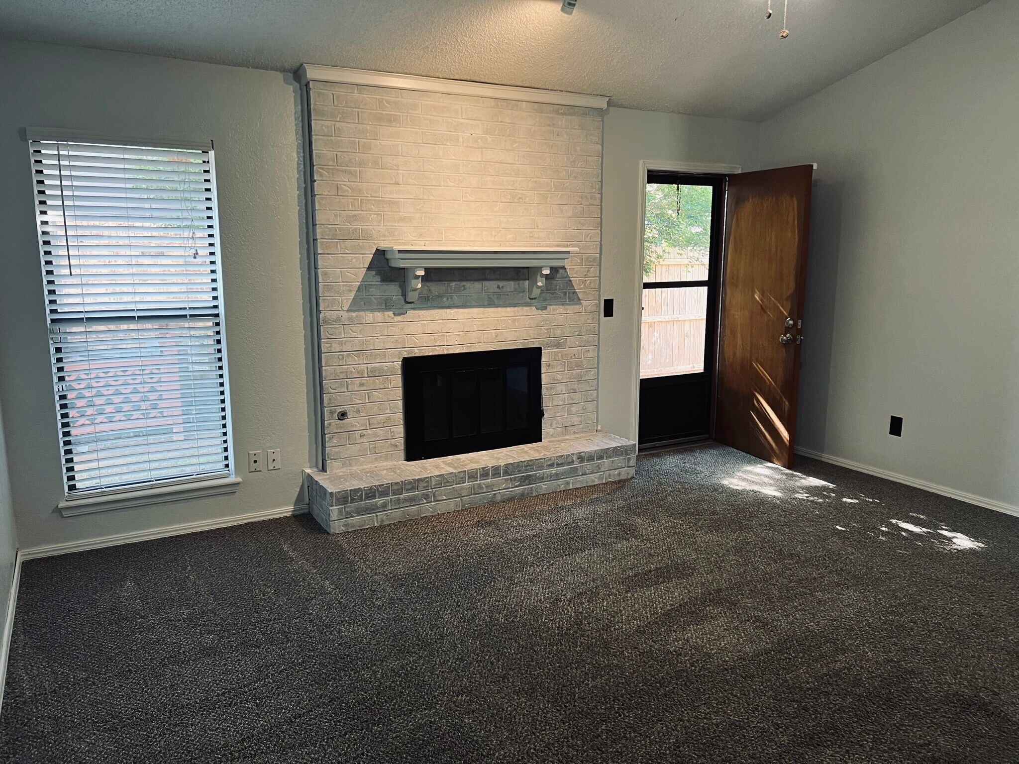 Living room view 2 - 12401 SW 4th St