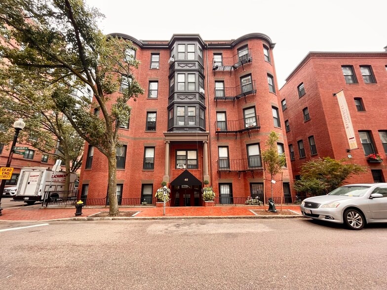 Building Photo - 40 Saint Botolph